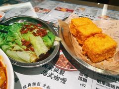 金砖虾多士-敏华冰厅(天河城店)