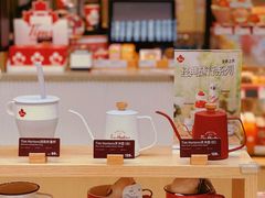 零售区-Tims天好咖啡·贝果(渝中来福士店)
