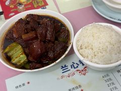-蘭心餐厅(进贤路店)