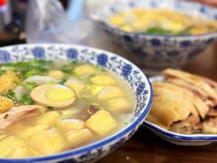 小潘记特色鸭血粉丝汤-小潘记鸭血粉丝汤