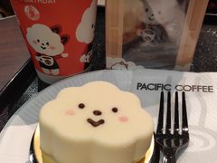 -太平洋咖啡(青岛万象城店)
