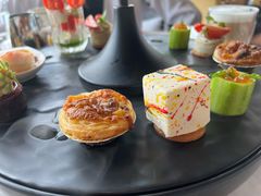 -三迪希尔顿酒店·星空酒廊