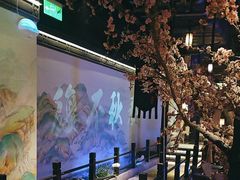 -绿茶餐厅(朝阳大悦城店)