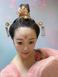 -盘子女人坊古装写真摄影(天津总店)