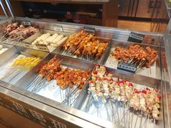 -曾百万小炉小串自助烧烤(高新店)