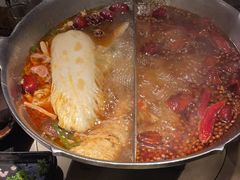 -湊湊火锅·茶憩(新中关购物中心店)