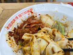 -姑娘手·肉夹馍·陕西面(五四北店)