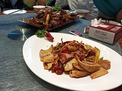-宴语·新疆菜·大盘鸡·烤肉(北泉店)