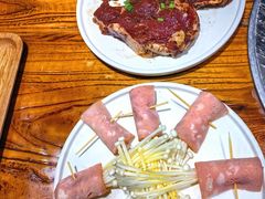 -原始泥炉烤肉(总店)