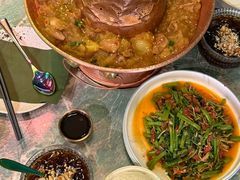-浩海火烧云傣家菜(京广店)