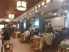 大堂-东来顺饭庄(天坛店)