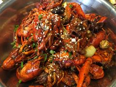 -靓靓蒸虾(中山公园店)