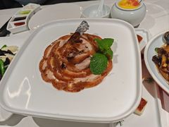 -味+新京宴·烤鸭·北京菜(创意谷店)