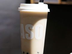 黑珍珠牛乳茶-MIMI FASO(古仓店)