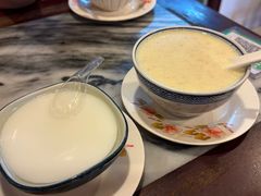 芝麻杏仁奶糊-玫瑰甜品(文明路店)