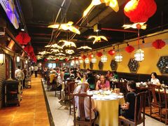 大堂-百年恒益烧腊海鲜酒家·非遗传承(广州黄埔店)