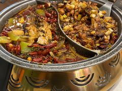 -锦尚阁烤鱼(望京新荟城店)