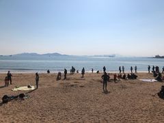 -青岛第二海水浴场