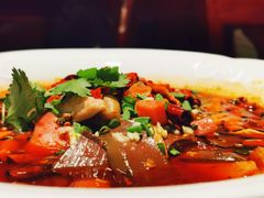 毛血旺-中央财经大学-食堂