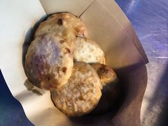 咸菜饼-炉鱼(云澜湾店)