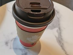 -Tims天好咖啡·贝果(雁展路万象天地店)