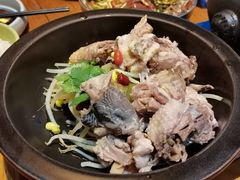 -云海肴·汽锅鸡·云南代表菜(天津国金汇店)