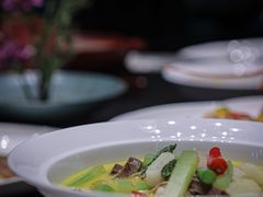 -翕间食·精致淮扬菜(江苏大剧院店)