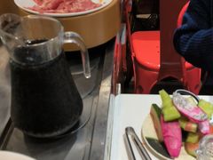-川锅·火锅·烤肉自助餐厅