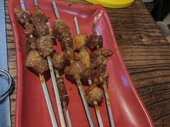-柿子树炭烤羊腿(金台路店)