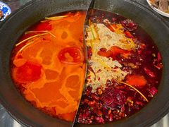 -朱光玉火锅馆(正弘城店)