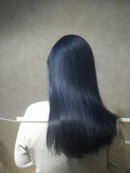 -MYYF SALON烫发染发