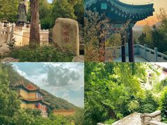 -千佛山风景名胜区
