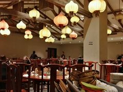 大堂-古关火锅店(古北水镇景区店)
