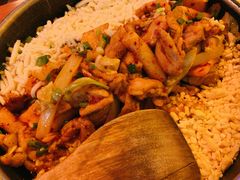 铁板芝士火辣鸡-槿Story·韩国料理(望京韩国美食城店)