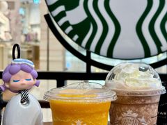-星巴克(深圳海岸城4楼店)