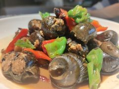 田螺塞肉-富临轩私房菜(集庆门大街店)