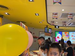 -麦当劳(萝岗敏捷广场店)