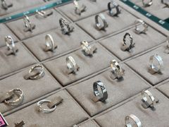 -熙工匠手工银饰·拼豆团建DIY(富华里店)