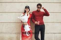 欧美时尚-巴黎婚纱摄影工作室