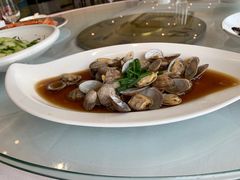 葱油花蛤-骏莱海鲜鱼港(五角场店)
