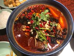 -绿茶餐厅(蓝色港湾店)