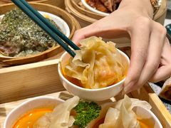 -喜势点·糖沙翁手工茶点·本地人茶居(永庆坊店)