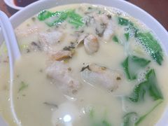 黄鱼面-寻裕记·现炒浇头面(人民广场店)