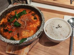 韩式辣牛肉汤-泰熙家(汉神店)