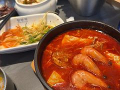 -农乐园炭火烤肉(繁花中心店)