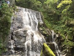 -藏龙百瀑风景区