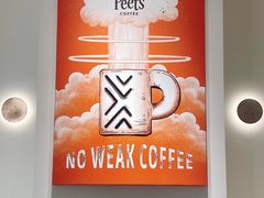 -Peet's Coffee皮爷咖啡(德基店)