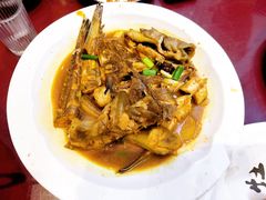 -日月昇渔家菜·海肠捞饭·大连海鲜(星海公园店)