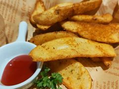 -又见马甲M8融合西餐厅(厦门体育中心店)