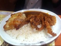 iphone_upload_pic-CoCo壱番屋(久光百货店)